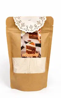 پودرکیک آماده( خانگی)