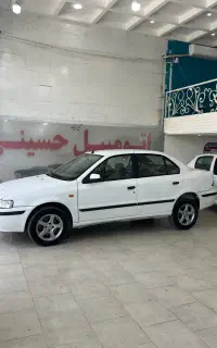 سمند ef7 1400