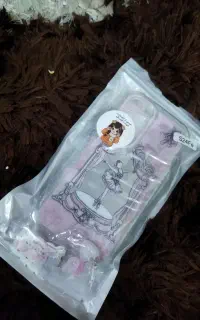 قاب گوشی سامسونگ S24 Fe مدل بالرین