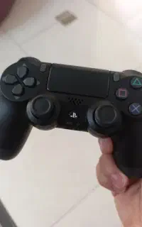 PS4 دسته کپی زیبا سالم باتست