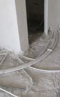 برق ساختمان و تعمیرات کولر و غیره