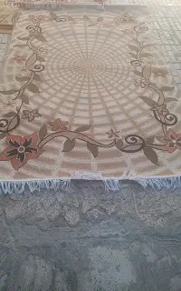 گلیم فرش آشپز خونه