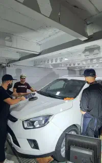 آموزش دیتیلینگ ریکاوری سرامیک بدنه