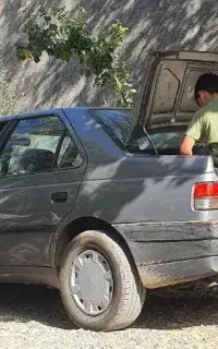 پژو روا مدل ۸۸