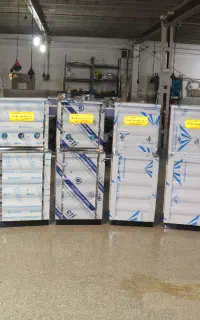 آبسردکن استیل چهار شیر ویژه آب سردکن -سرد کن