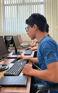 آموزش برنامه‌نویسی + مدرک بین المللی
