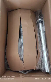 جاروبرقی Air Aflo برند استرالیایی