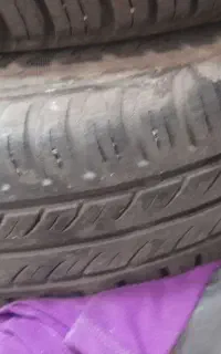 دوعددتایر60درصد 185/65R15مخصوص L90 و سمند