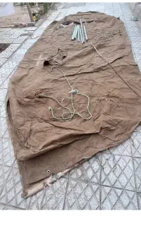 چادر عشایری بزرگ