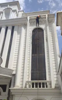 نماشویی بندباز راپل پیچ رولپلاک نما نماشور نماشوی