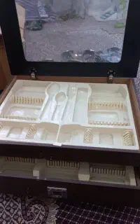 مخلوط کن و جاقاشقی
