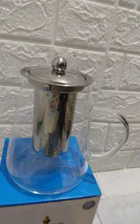 قوری پیرکس هرمی