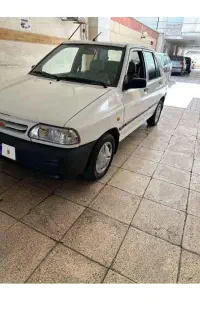 پراید94 دوگانه شرکت