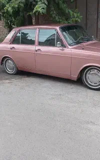 پیکان سواری مدل 78 خاص و تکرنگ