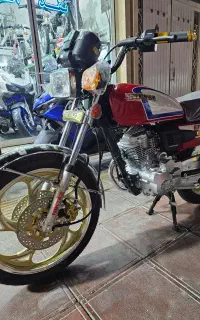 هندا نیکتاز200 جفت دیسک  همه رنگ