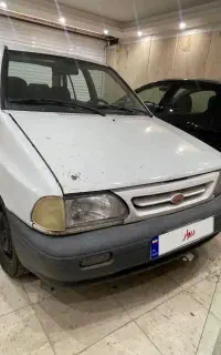 پراید مدل ۷۷