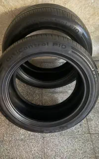 لاستیک(قیمت جفتی) 235/50R1۹ برندGITI اول پیام بدین