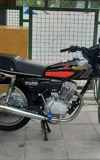 هندا ۱۲۵ مدل ۴۰۳