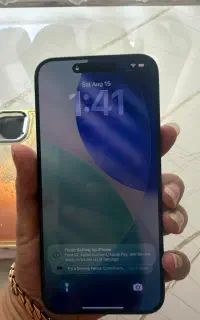 Iphone 15 pro max 256