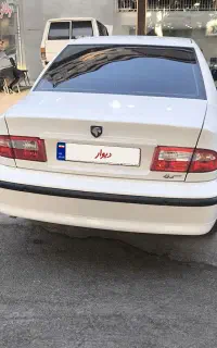 سمند lxمدل1400