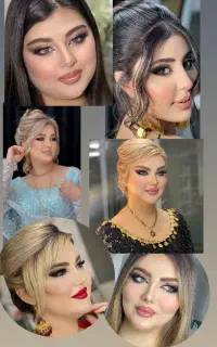 خدمات سالن زیبایی
