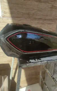 باک موتور