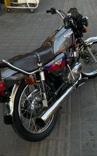 کاوازاکی جی تی او ۱۲۵