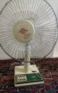 پنکه پارس خزر