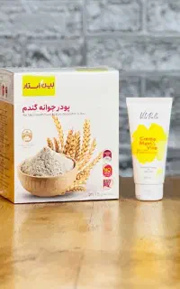 پک جوانه تپلی صورت