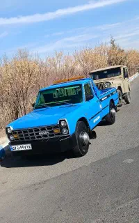 یدککش خودرو بر کرج