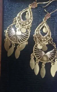 گوشواره طلا