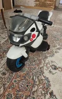 موتور شارژی