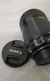 لنز کنون 135-18 is