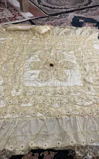 رو تختی دو نفره