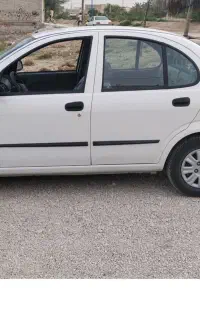 تیبا ۹۸ بدون رنگ بازدید شادگان