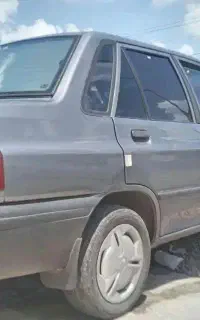 پراید 92 EX فول هیدرولیک. ای بی اس. ایربک