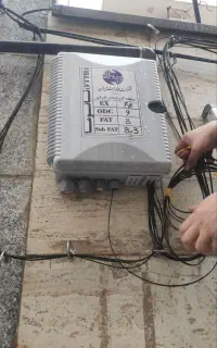فیبر نوری