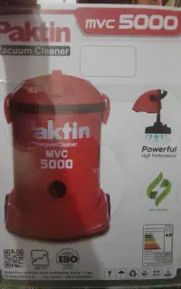 جارو برقی پاک تین paktin  5000