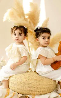 اتلیه عکاسی تخصصی کودک و خانواده هورچهر
