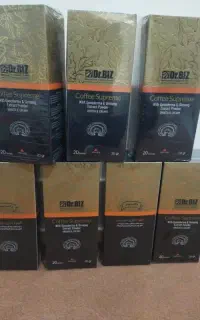 قهوه درمانی گانودرما
