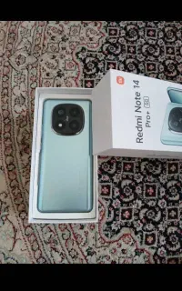 شیائومی ردمی نوت ۱۴ پرو پلاس 5G حافظه ۵۱۲
