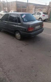 پراید مدل ۸۸