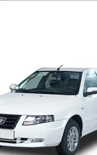 سمند‌سورنXU7P