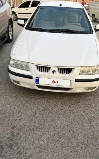 سمندLXمدل۹۳