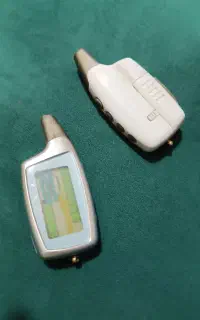ریموت دزدگیر تصویری