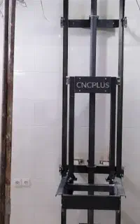 آسانبر CNC شده