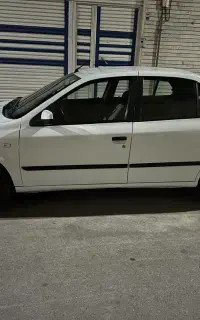 سمند دوگانه مدل ۹۳