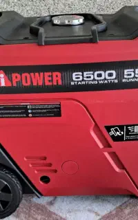 موتور برق ای آی - پاور اینورتری سایلنت Ai-power