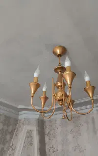 ۲عدد لوستر
