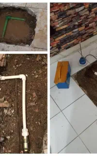 تاسیسات ونشتیابی ترکیدگی ولوله کشی رفع نم کل تهران